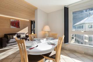Appartement L'Outa 209 - Happy Rentals - Chamonix - 2