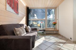 Appartement L'Outa 209 - Happy Rentals - Chamonix - 4