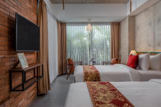 CHECK inn Phnom Penh Royal Palace - Phnom Penh - 8