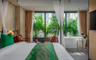CHECK inn Phnom Penh Royal Palace - Phnom Penh - 6