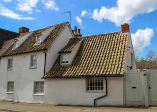 Elegant Oak Beamed House In Pretty Village - Cambridge Homehost - Buckden - 3