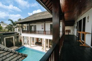 The Golden Serendipity Villa Seminyak - Seminyak - 7