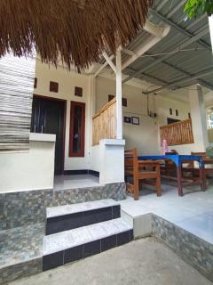 Pedek Homestay - Praya - 9