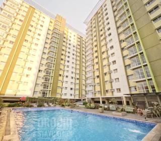 Rocca 1 Bedroom Boutique Suite w Balcony Mesaverte Residences - Cagayan de Oro - 8