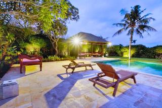 Sinena 1 BR Private Pool Villa JU28 - Ketewel - 8