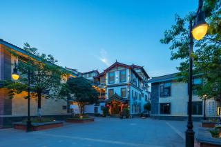Heyue Garden Hotel 丽江古城花园民宿 - Lijiang - 5