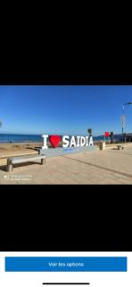Saidia plage Apparemment entier avec piscine - Saïdia - 9
