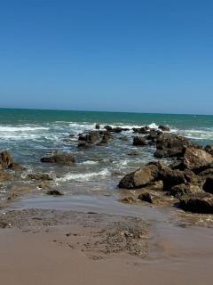 Saidia plage Apparemment entier avec piscine - Saïdia - 6
