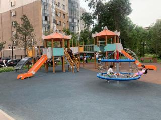 Nomad Apartments - Gornyy Gigant - 1