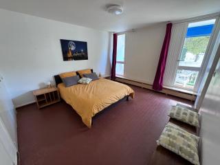 L ECHAPPEE MER Grand 2 pièces centre 500m plage Garage Wifi Fibre PS5 Tout équipé - 1