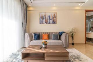 Executive 1Bdr Apt with Gym, pool & City View - Nairobi - 0
