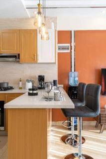 Executive 1Bdr Apt with Gym, pool & City View - Nairobi - 6