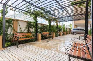 Executive 1Bdr Apt with Gym, pool & City View - Nairobi - 3