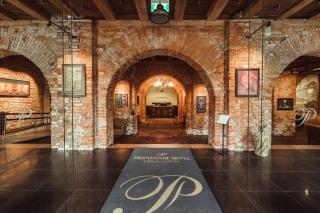 Promenade Hotel Liepaja - Liepāja - 8