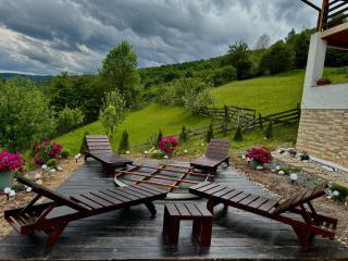 Cabana FloriDeea - Scrind-Frăsinet - 1