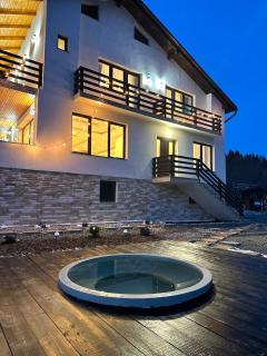 Cabana FloriDeea - Scrind-Frăsinet - 4