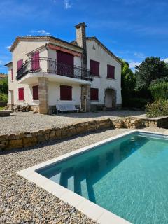 Villa Mas Fa Susa 3 étoiles avec piscine - Les Vans - 6
