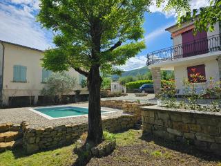 Villa Mas Fa Susa 3 étoiles avec piscine - Les Vans - 7