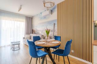 Słoneczny Brzeg Przy Samej Plaży by Perłowa Przystań Rent - Sianozety - 5