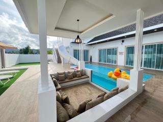 M2H Poolvilla Cha-am - Ban Hup Kaphong - 4