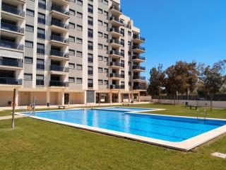 Apartamento en Playa moncófar a tan solo 300 metros - Moncófar - 7