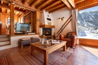Chalet Vaffier - Happy Rentals - Chamonix - 0