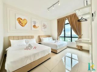 KSL Residence 2 by RR JBcity - Johor Bahru - 7