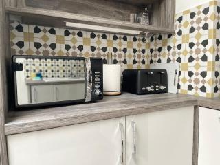 Exclusive 1 and 2 Bedroom Flats only 0,5 miles away from Bicester Village - Bicester - 2