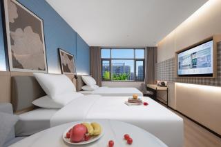 Country Inn & Suite by Radisson, Jingzhou Shishou Embroidered Forest Avenue - Shishou - 0