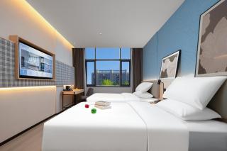 Country Inn & Suite by Radisson, Jingzhou Shishou Embroidered Forest Avenue - Shishou - 4