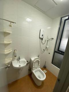 Ayuman Suites, Gombak with KL City View - Kuala Lumpur - 8