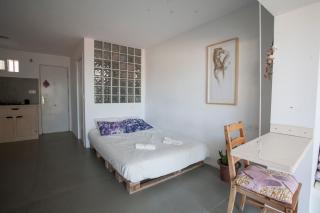 Centric and quiet Beachview-Studio - Málaga - 6
