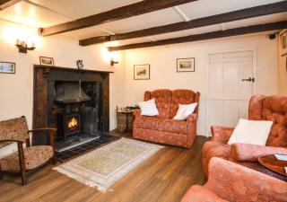 Merlin Cottage - Saint Winnow - 9