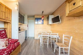 Les Coches Monchavin 4-5 pers - La Plagne Tarentaise - 3