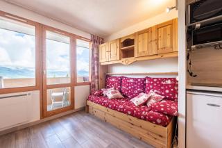 Les Coches Monchavin 4-5 pers - La Plagne Tarentaise - 9