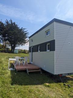 Tiny House proche de la plage sans draps ni serviettes - 8