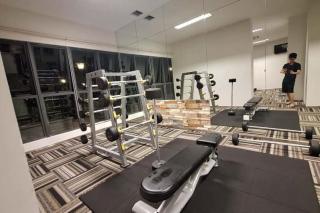 3BR Seaside Condo Johor Bahru 8-12pax - Johor Bahru - 9