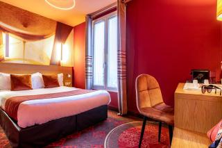 Hotel Ariane Montparnasse by Patrick Hayat - Paris - 0