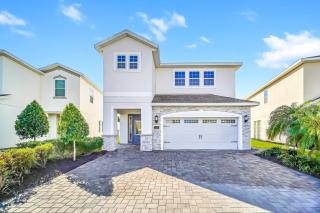 Last Minute Disney Getaway! Private Pool, Hot Tub & Games Room. Book Now! #87219 - Orlando - 7