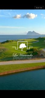 Beach & Golf Apartment 2 beds 2 baths Sea View, Alcaidesa, Costa Del Sol - 1