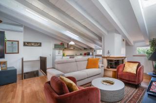 Penthouse ❤ Verona ✔ Arena@5min ✔ Self Check-In - Verona - 9