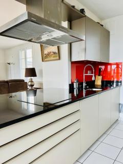 L'Isly, Dernier étage en centre de Rennes avec terrasse de 50m2 - 4