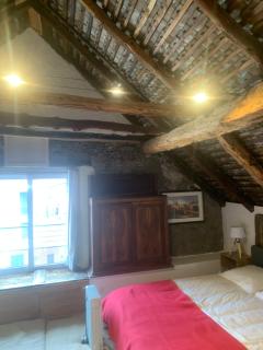 Maison de village de 1802, fraîchement rénovée à Beauvezer 04370 - 7