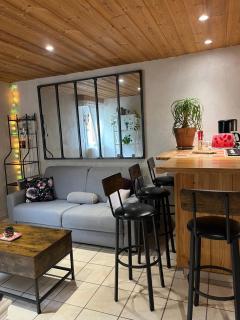 Appartement 32m2 , quartier du Vieil Alpe - Huez - 0