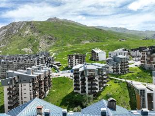 Hôtel Tignes Le Diva - Tignes - 9