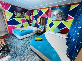 MUKUT CORAL CHALET - Tioman Island - 5
