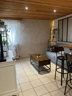 Appartement 32m2 , quartier du Vieil Alpe - Huez - 4