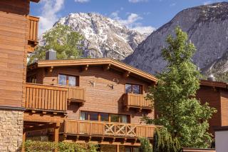 Bergresort Zugspitze Ehrwald by ALPS RESORTS - Ehrwald - 4
