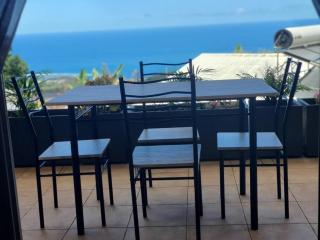 Villa Kaz A Nou - Les Avirons - 9