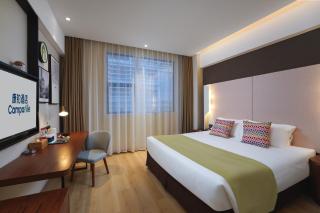 Campanile Dongguan Dongcheng Wanda Plaza - Dongguan - 2